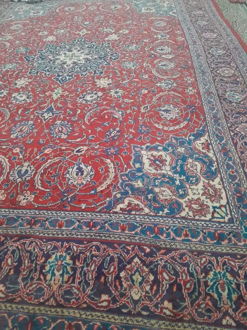 فروش فرش دست‌بافت ۱۲ متری|فرش|بابلسر, |دیوار