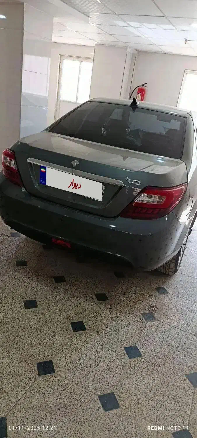 دنا پلاسef7p|خودرو سواری و وانت|همدان, |دیوار