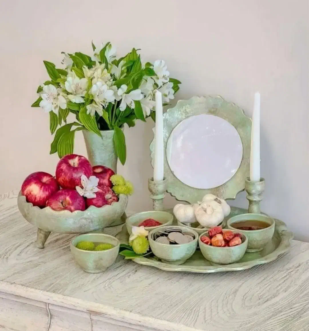 هفت سین|صنایع دستی و سایر لوازم تزئینی|تهران, مجیدآباد|دیوار