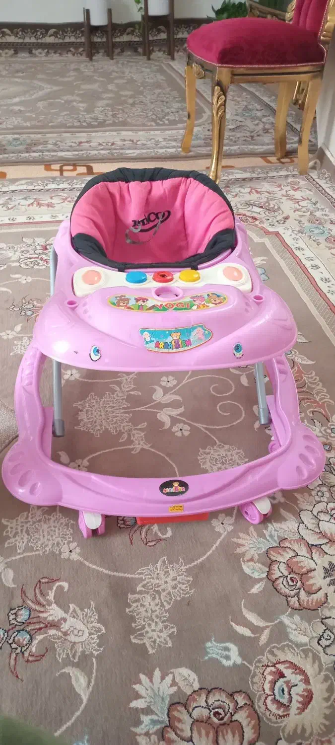 روروک|کالسکه و لوازم جانبی|مشهد, عبادی|دیوار