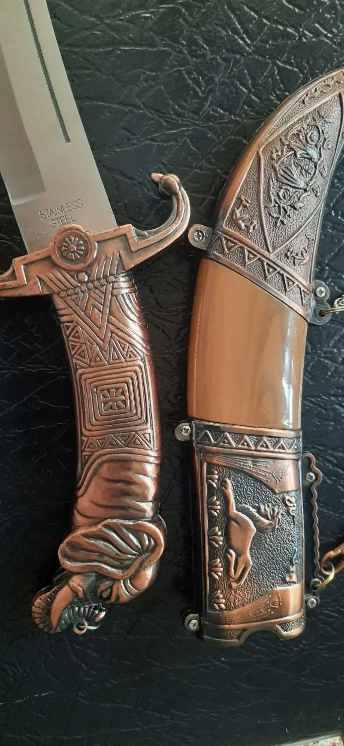 خنجر|صنایع دستی و سایر لوازم تزئینی|اسفراین, |دیوار