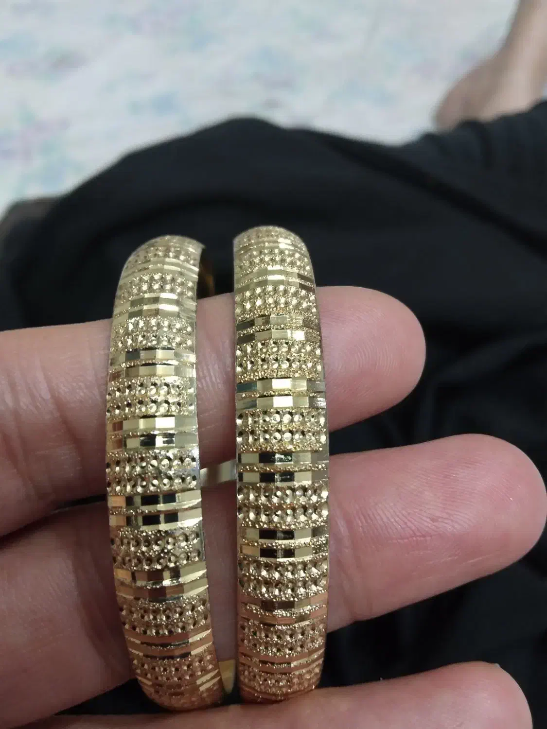 النگو|بدلیجات|اصفهان, رسالت|دیوار