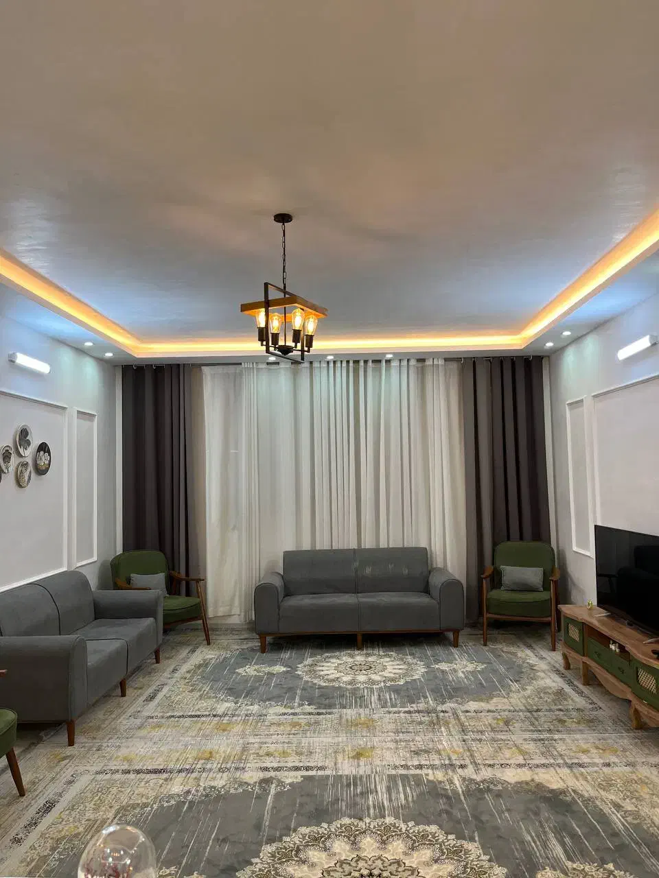 ۱۰۵متر فول طبقه ۱سحر-قاسمی|فروش آپارتمان|مشهد, انقلاب|دیوار