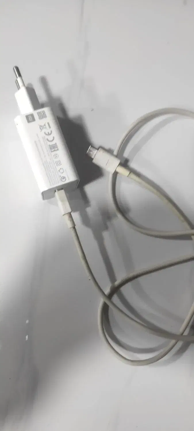 شارژر گوشی نو نو|لوازم جانبی موبایل و تبلت|نورآباد, |دیوار