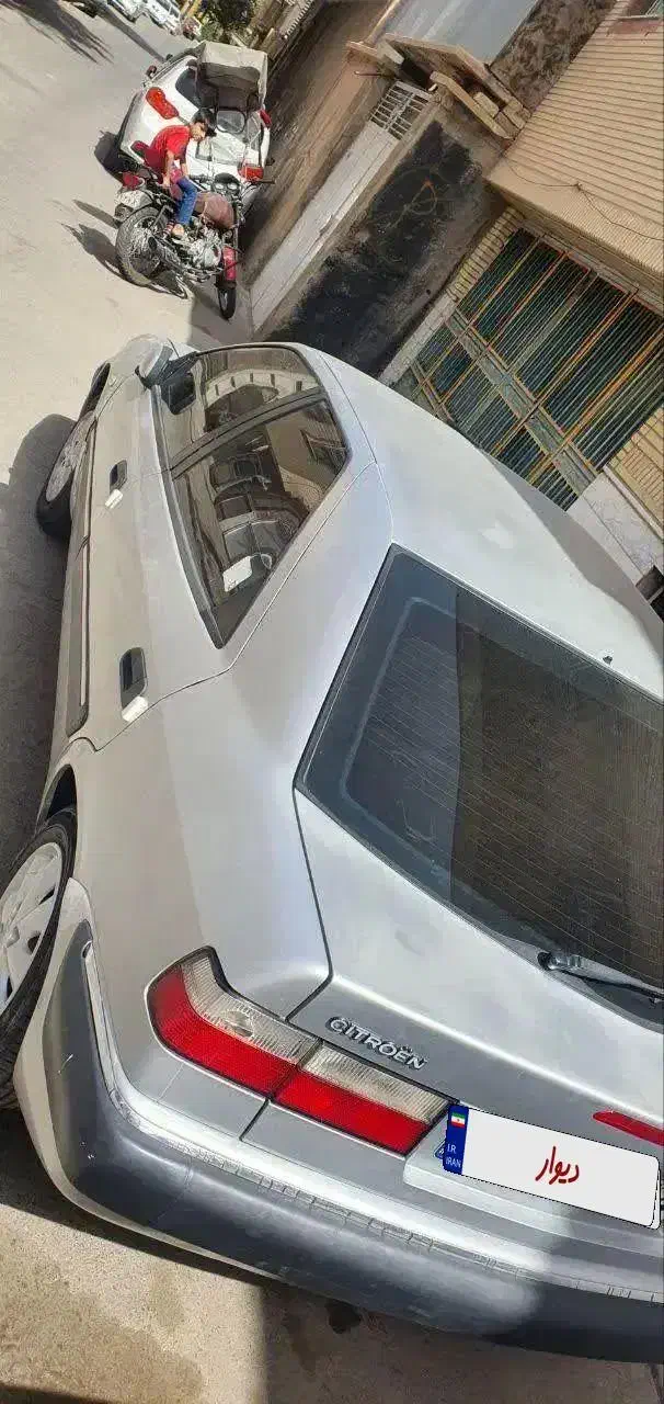 زانتیا کمکار|خودرو سواری و وانت|قم, شاه سید علی|دیوار