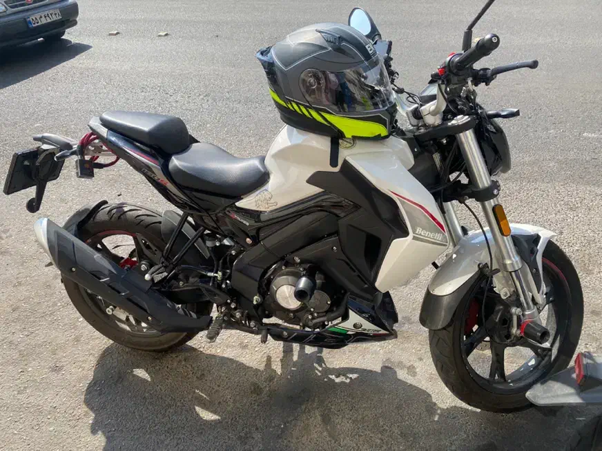 بنلی ۱۸۰ مدل ۱۴۰۲|موتورسیکلت|اندیشه, اندیشه فاز ۱|دیوار