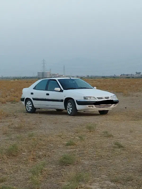 زانتیا2000|خودرو سواری و وانت|گنبد کاووس, |دیوار