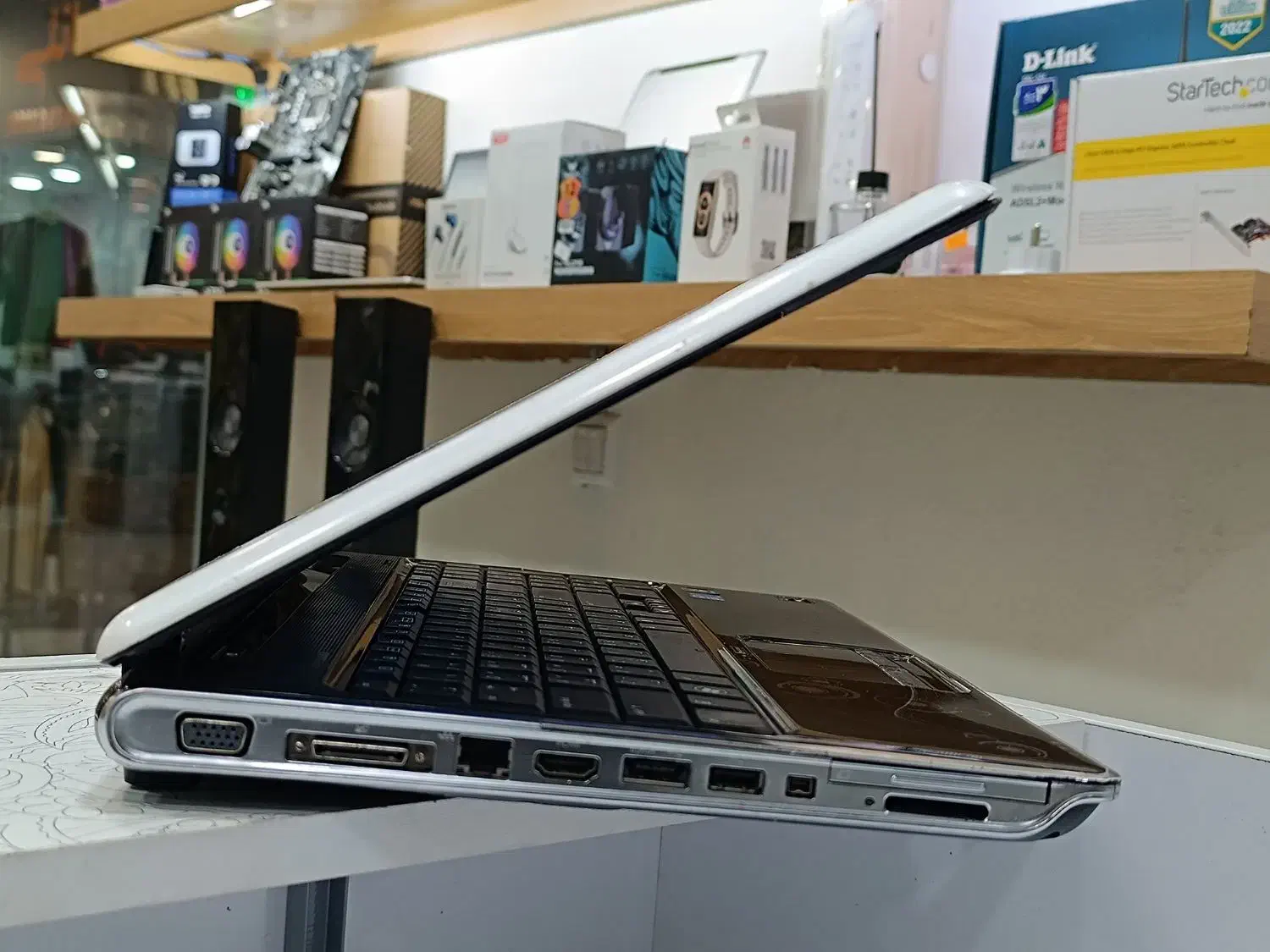 لپ تاپ Hp Pavilion DV6 با گرافیک 1 گیگ|رایانه همراه|رشت, بازار|دیوار