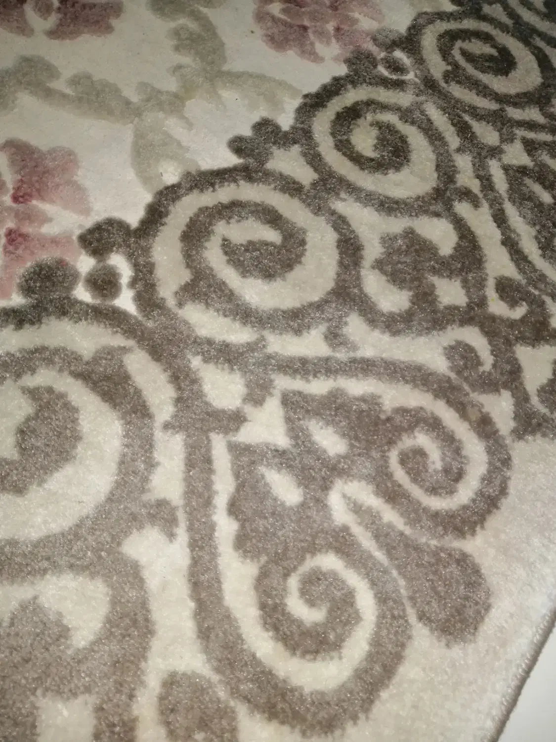 فرش 6 متری فانتزی سالم|فرش|بابل, |دیوار