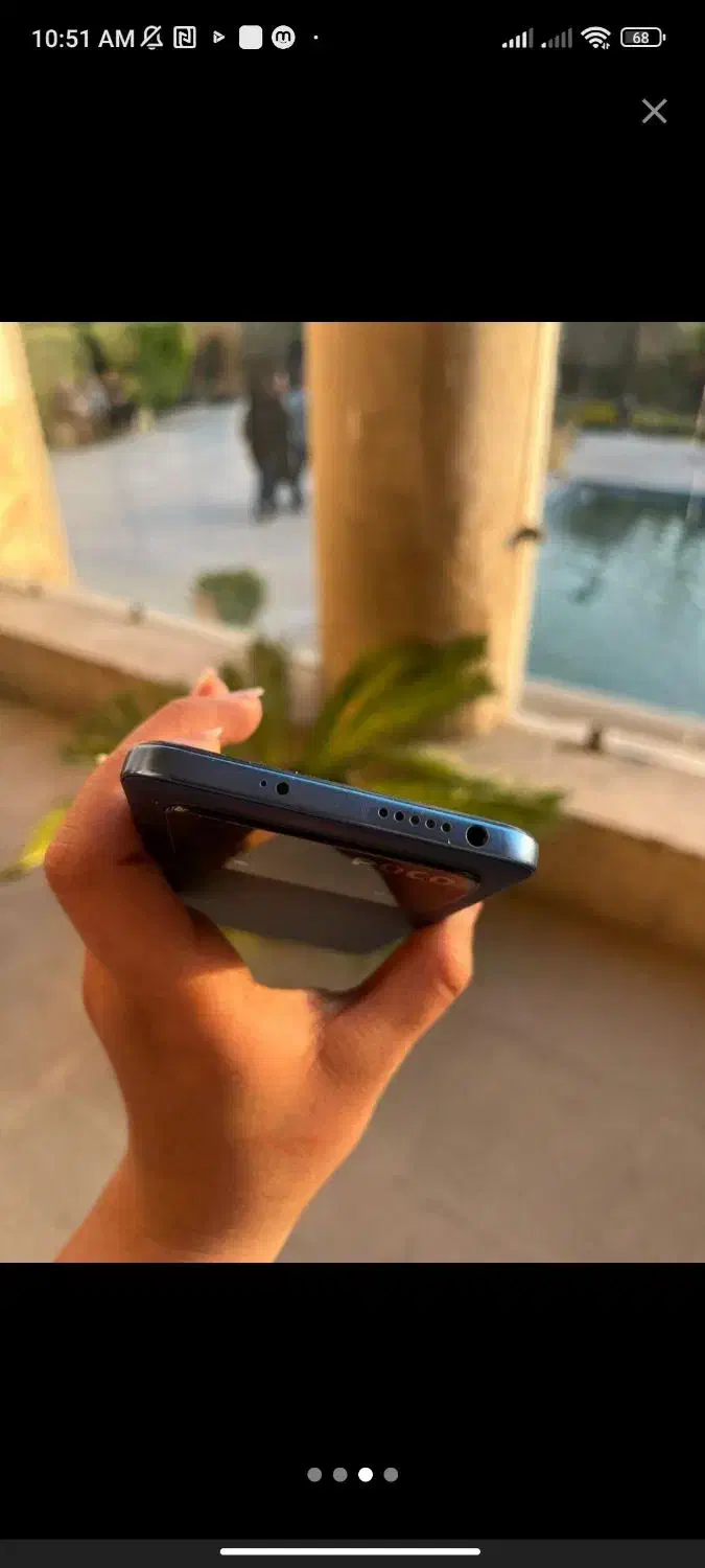 Poco m4 pro|موبایل|شیراز, نصر|دیوار