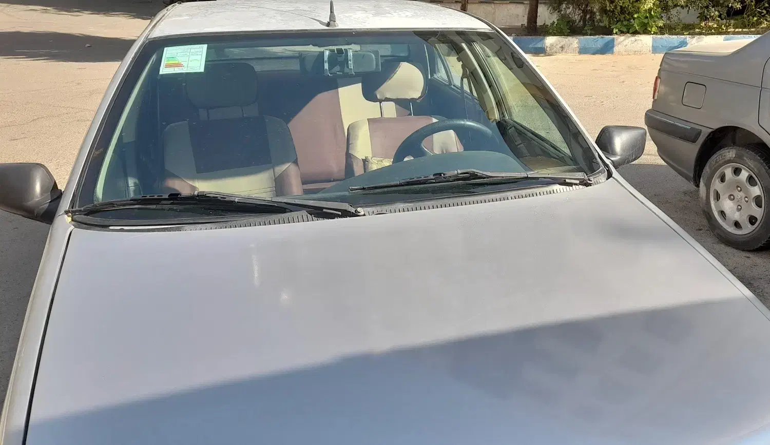 پژو ۴۰۵ GLX دوگانه دستی|خودرو سواری و وانت|کرج, ساسانی (قلمستان)|دیوار