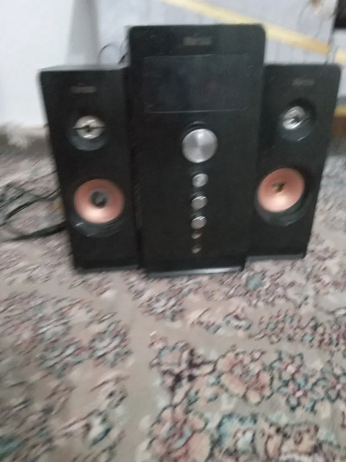 اسپیکرمارشال|سیستم صوتی خانگی|ورامین, شهرک فاطمیه|دیوار