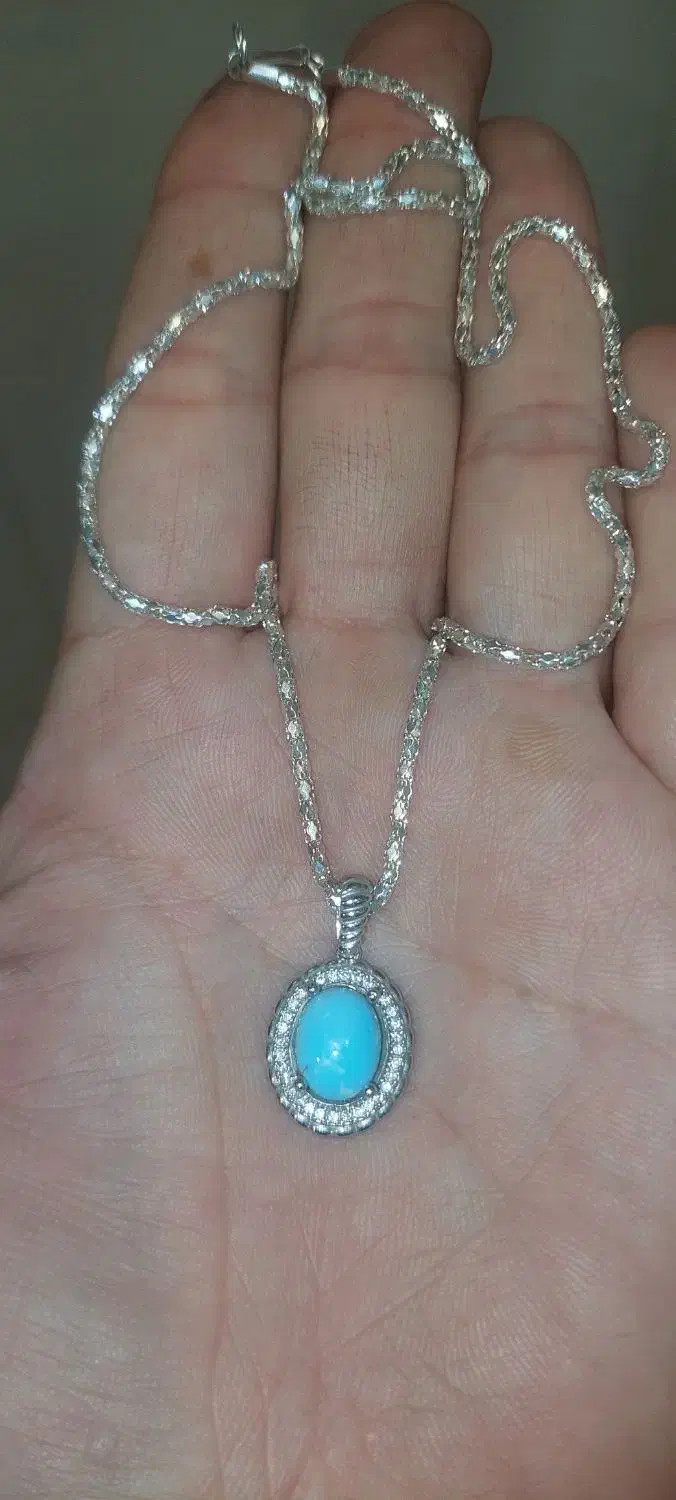 مدال فیروزه اصل نیشابور|جواهرات|مشهد, عنصری|دیوار