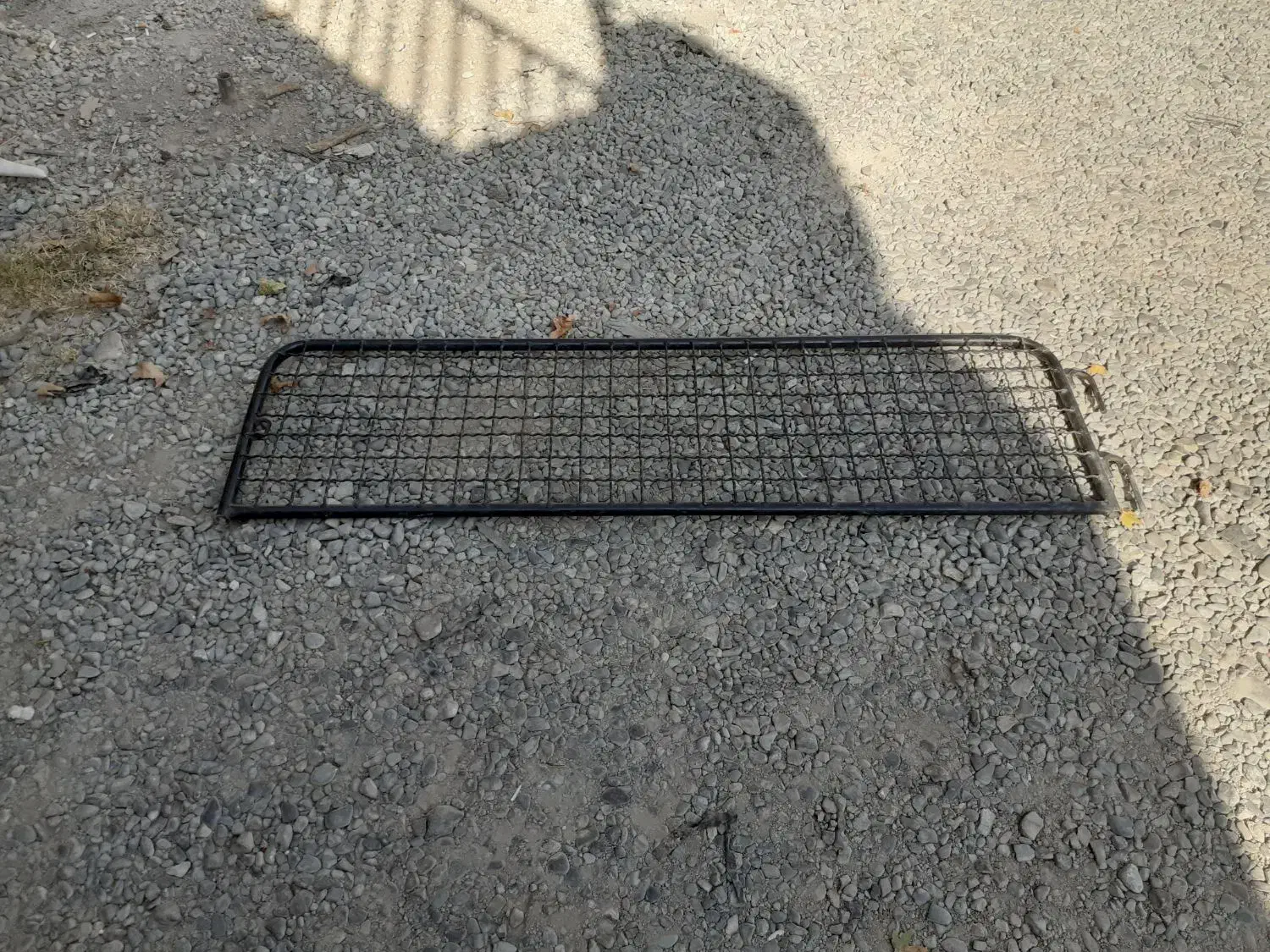 فروش در باربند وانت و کاور کپسول بزرگ|قطعات یدکی و لوازم جانبی|فردیس, ثابتی|دیوار