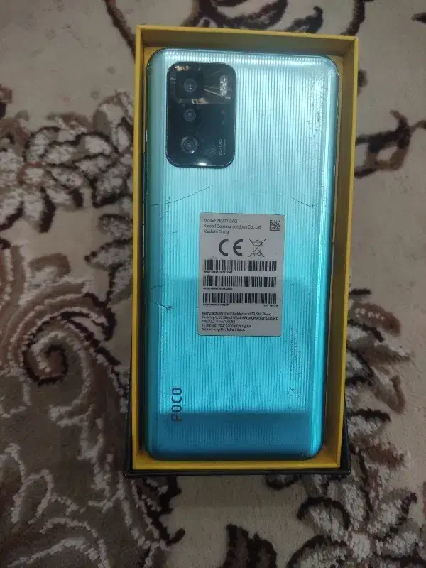 گوشی مدلPOCO|موبایل|زاهدان, |دیوار