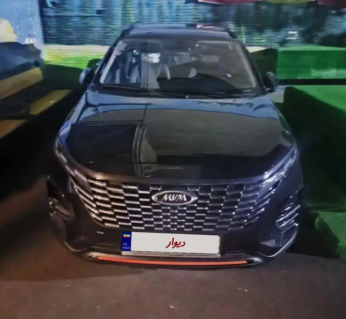 x33 cross cvt کراس اتومات|خودرو سواری و وانت|تهران, فردوسی|دیوار