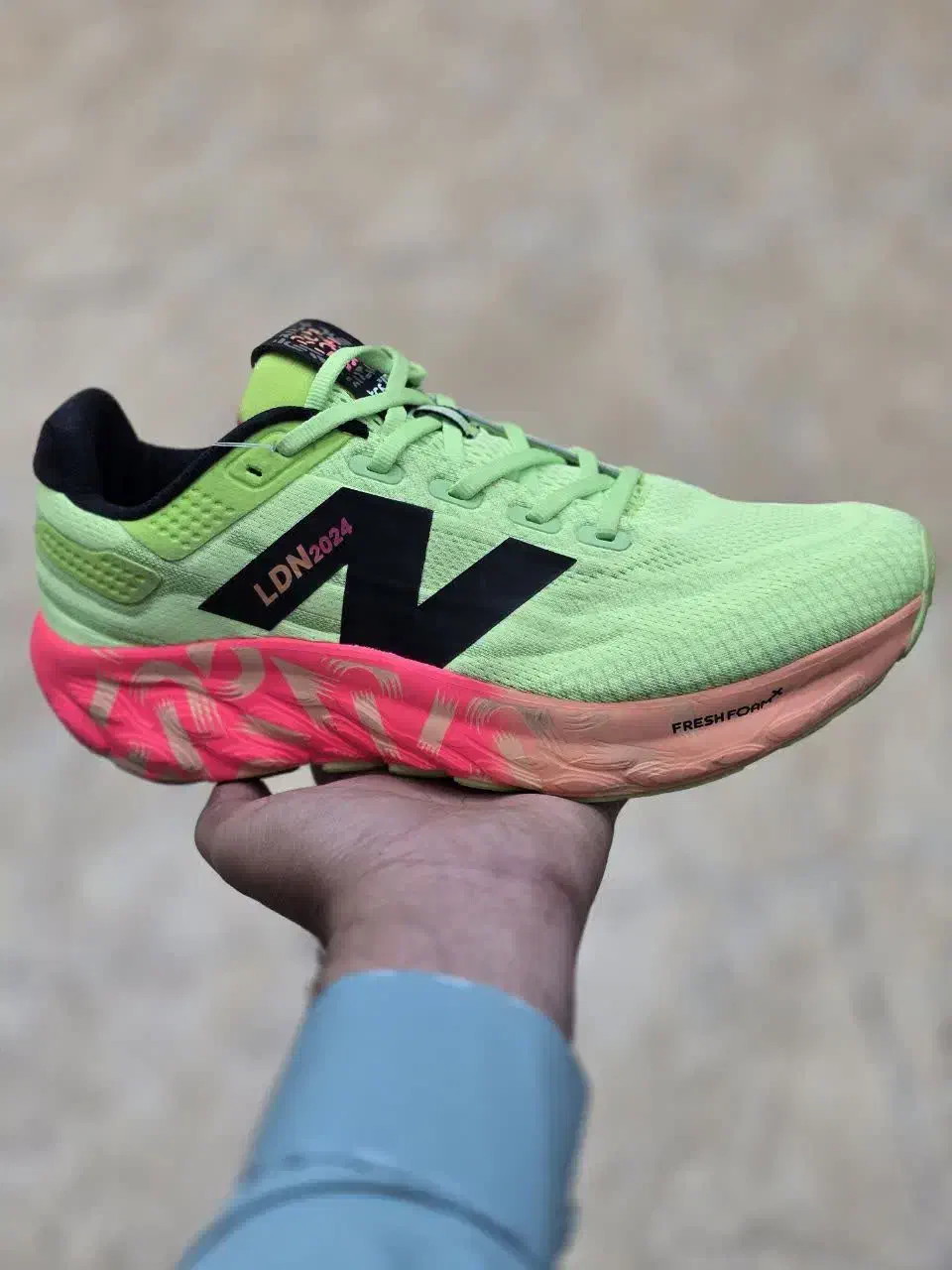 کتونی نیوبالانس ۱۰۸۰ اورجینال|کیف، کفش، کمربند|تهران, تهرانپارس جنوبی|دیوار