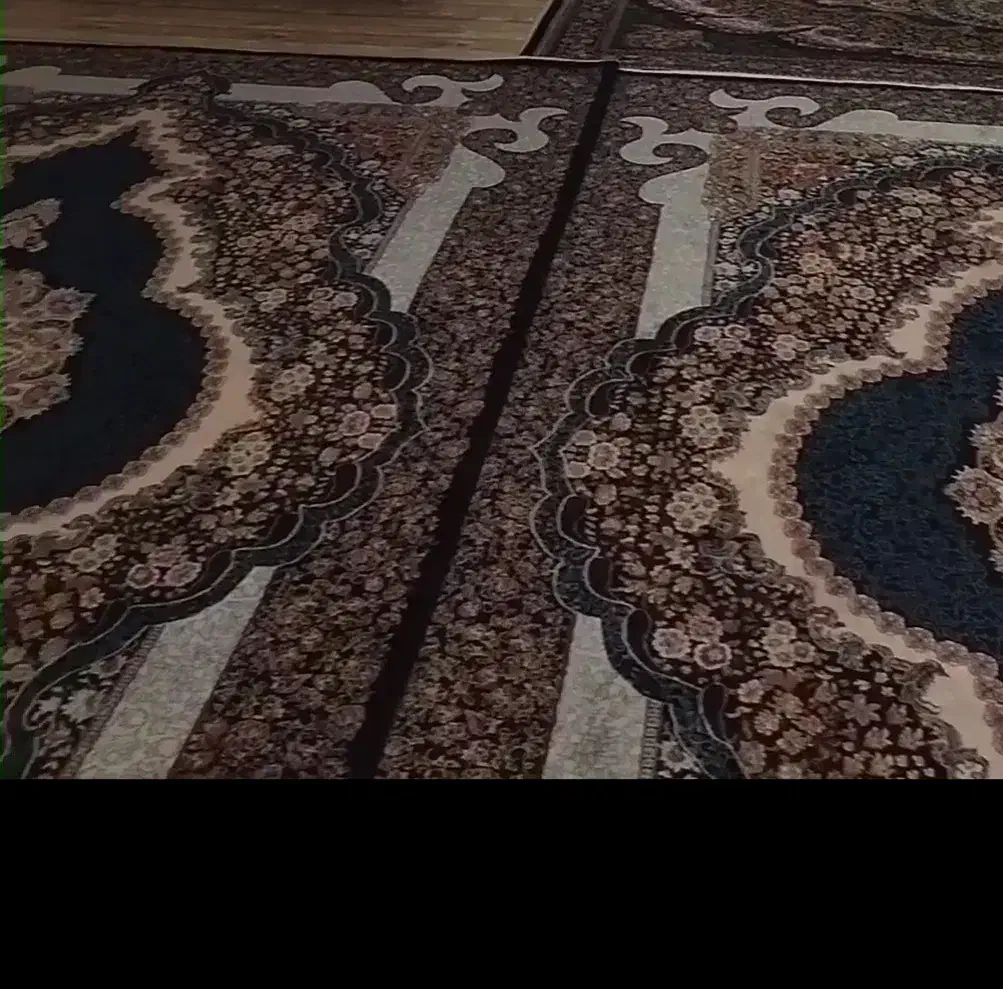 فرش نو دو عدد ۹متری،،۱عدد۱۲متری واعدد ۶متری|فرش|صباشهر, |دیوار