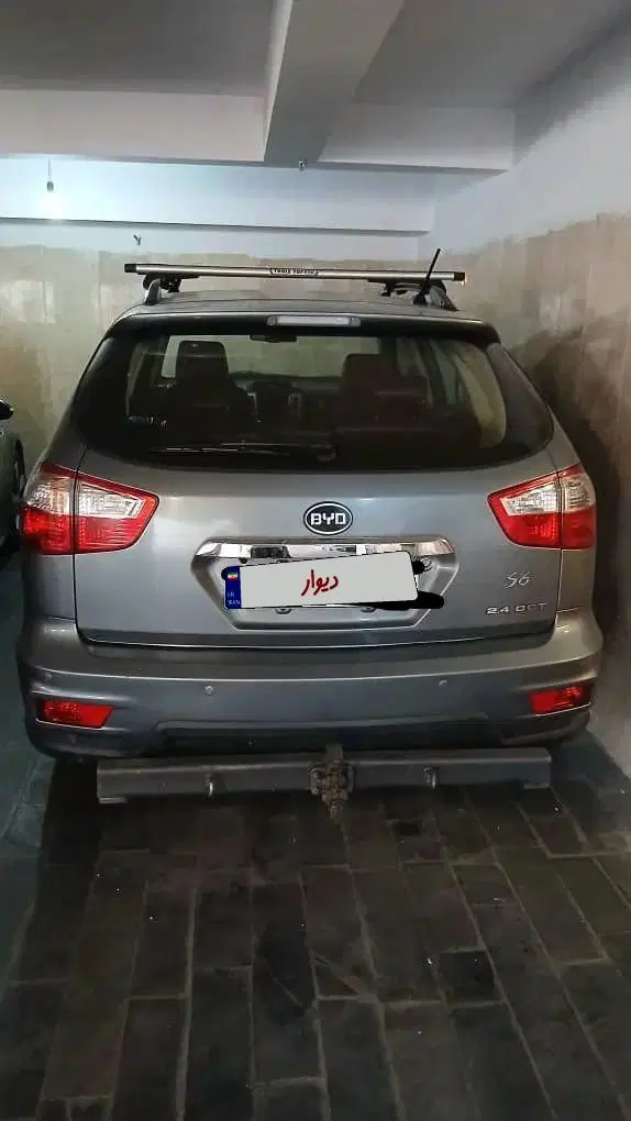BYD مدل97|خودرو سواری و وانت|تهران, جنت‌آباد شمالی|دیوار