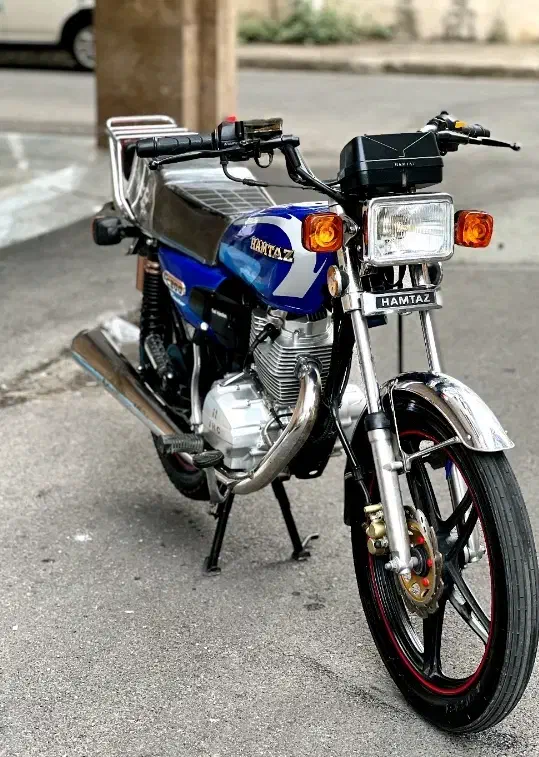 هوندا ۲۰۰|موتورسیکلت|رشت, کوی مهر|دیوار