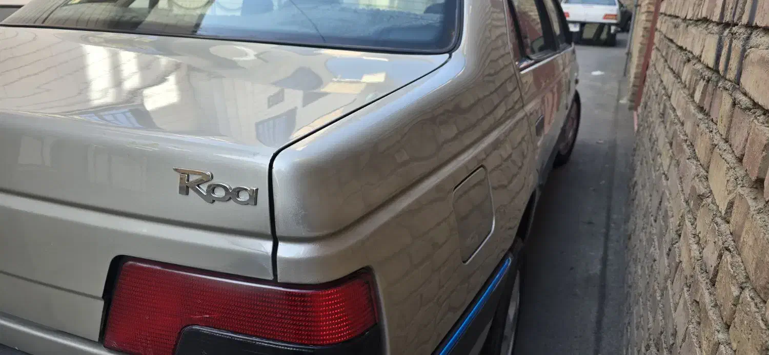 پژو رواسال مدل ۸۹ تمیز در حد|خودرو سواری و وانت|مرند, |دیوار