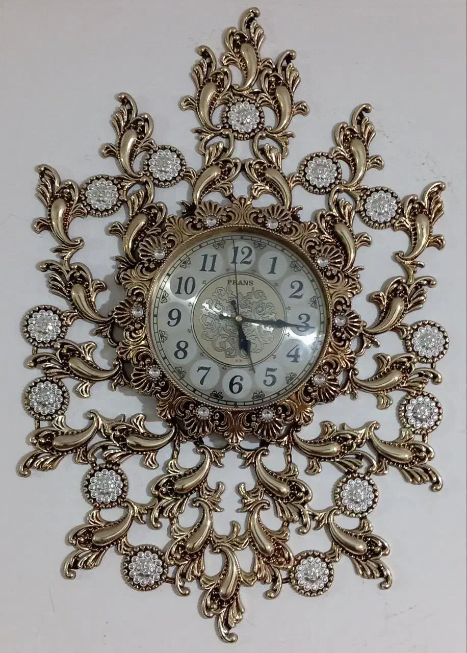 ساعت|ساعت دیواری و تزئینی|ابهر, |دیوار