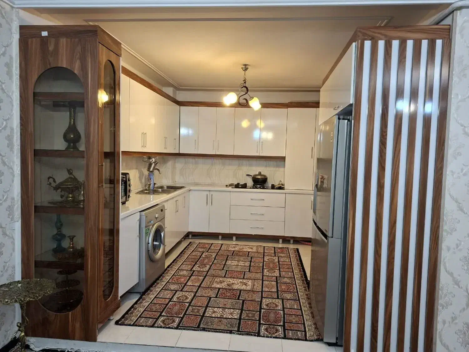 تعمیرات و جابه جایی ونصب انواع کابینت و کمد دیواری|خدمات پیشه و مهارت|همدان, |دیوار