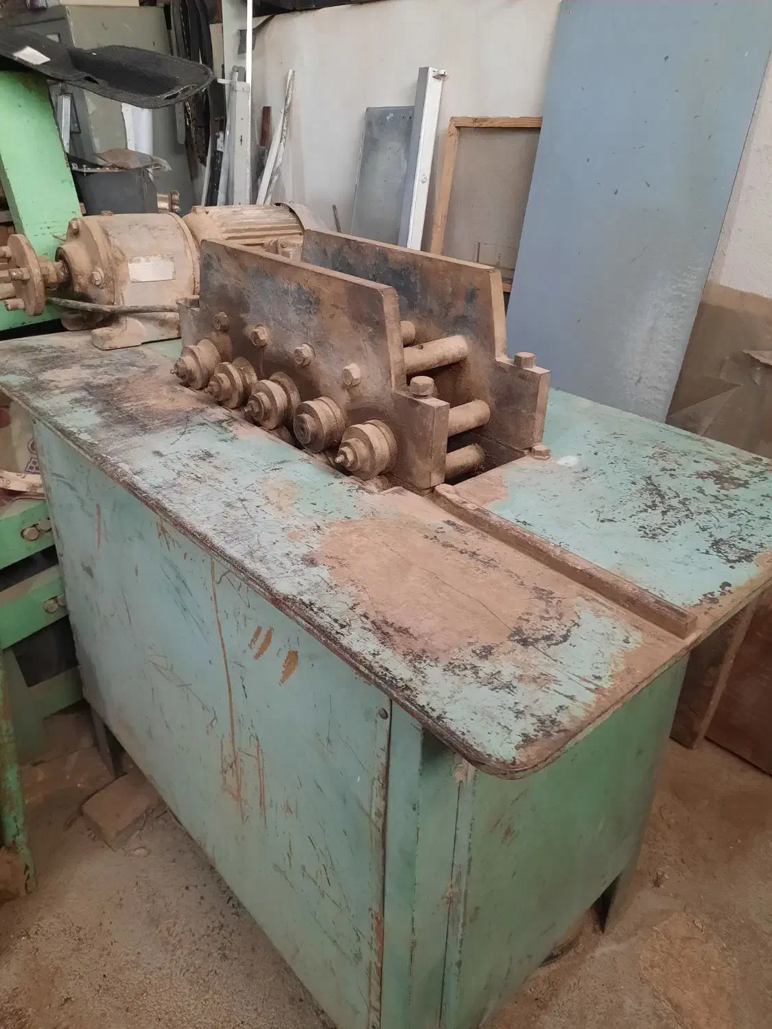 دستگاههای تولید بشگه|ماشینآلات صنعتی|ملایر, |دیوار