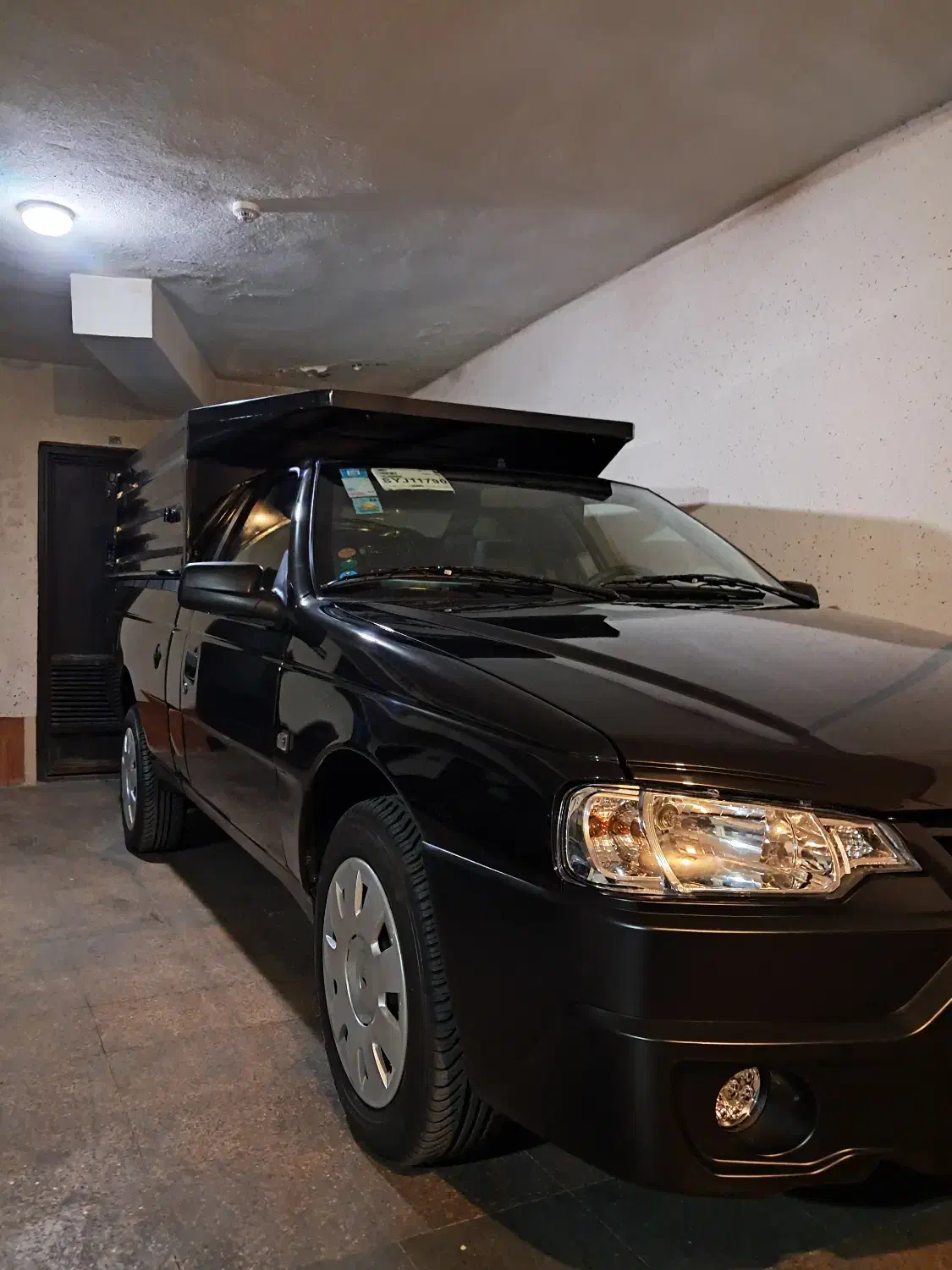 آریسان۲ تیرماه ۴۰۴|خودرو سواری و وانت|شیراز, گلدشت معالیآباد|دیوار