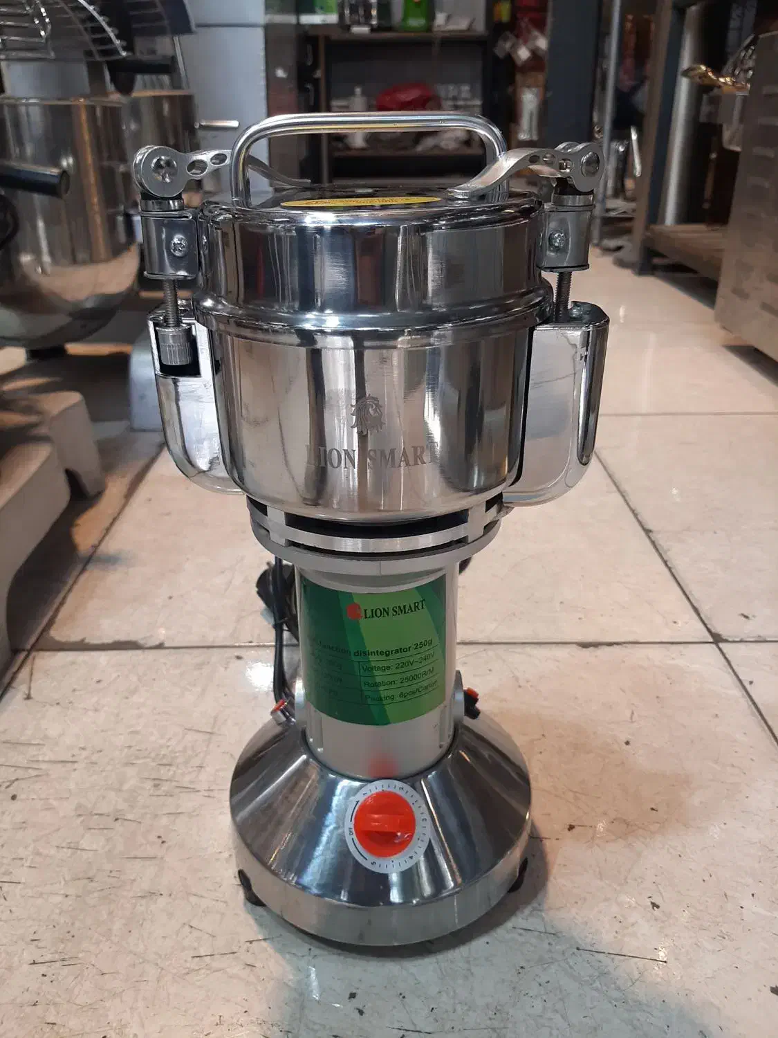 آسیاب 250 گرمی|خردکن، آسیاب، غذاساز|تهران, بازار|دیوار