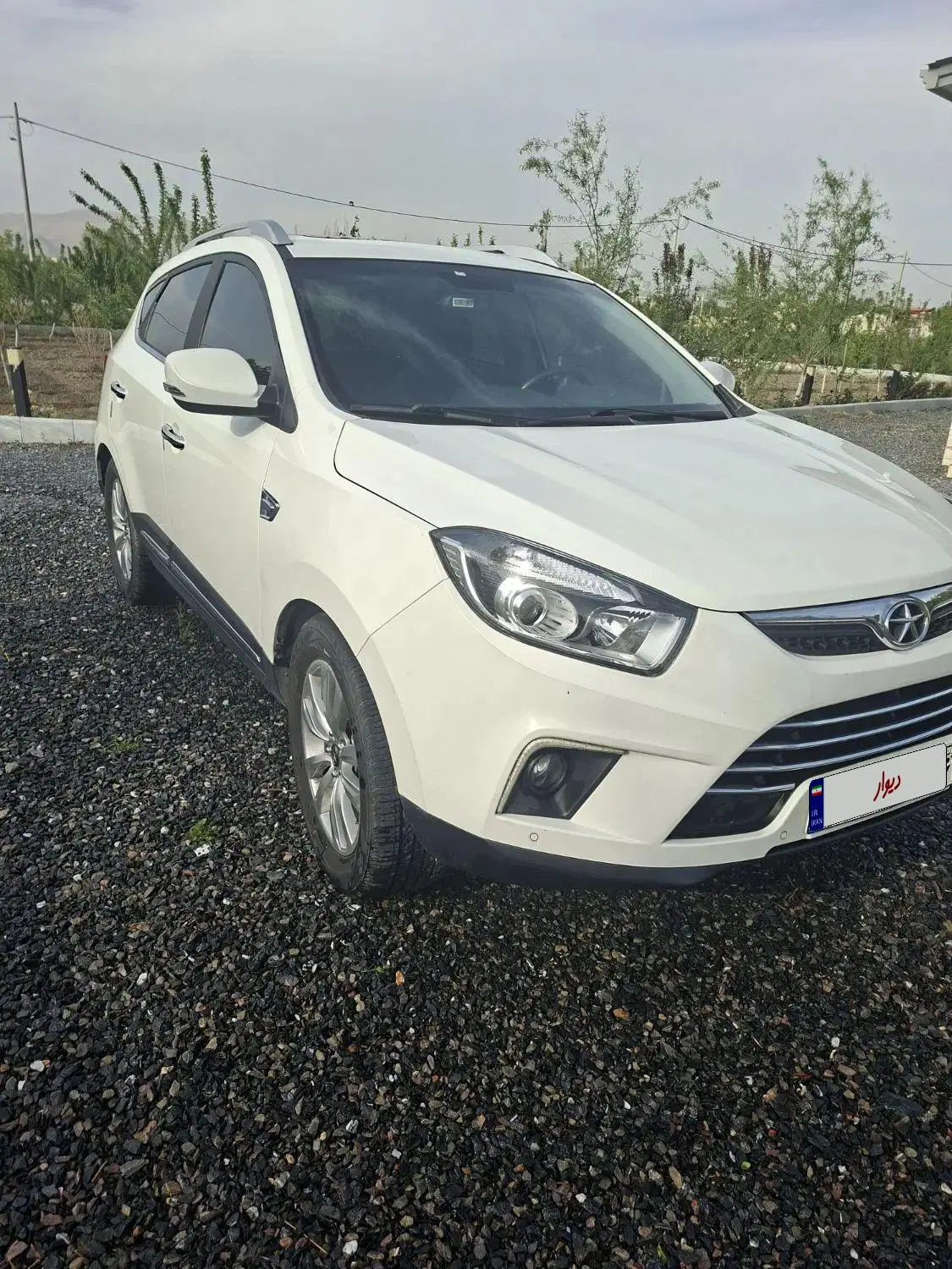 جک S5|خودرو سواری و وانت|گلپایگان, |دیوار