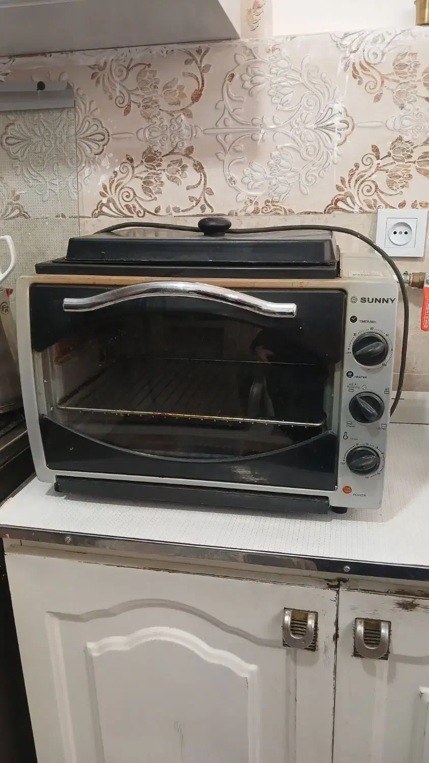 ماکروفر|اجاق گاز و لوازم برقی پختوپز|تبریز, |دیوار