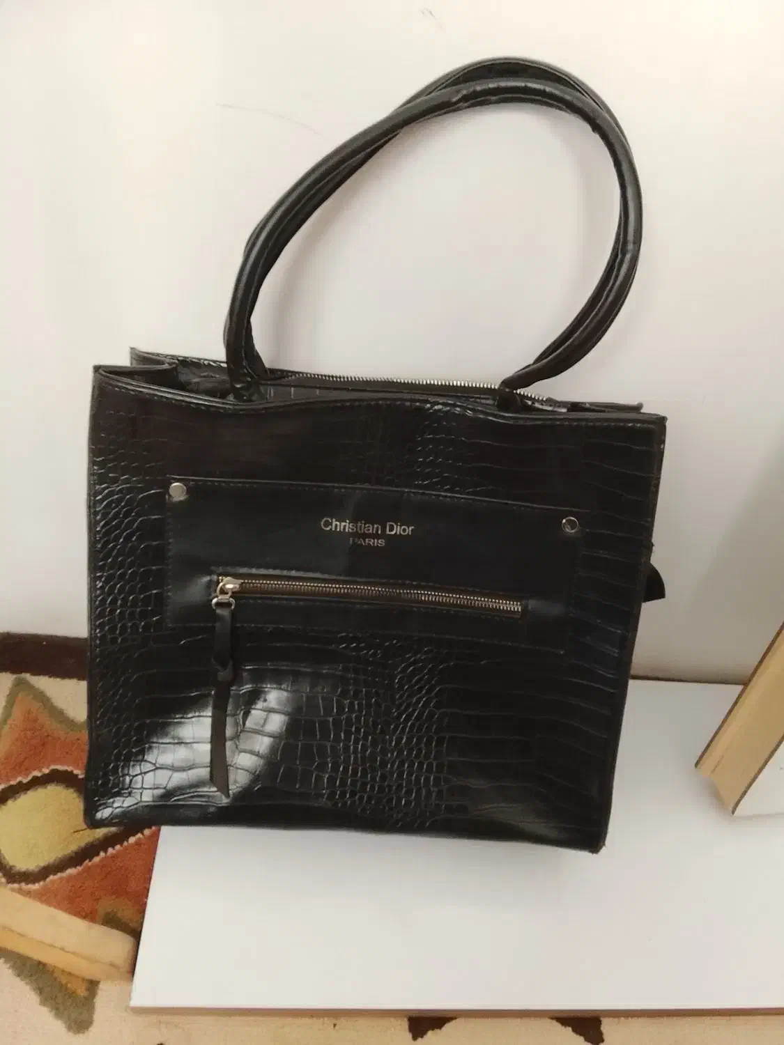 همه باهم 200|کیف، کفش، کمربند|پاکدشت, پاکدشت (مامازند)|دیوار