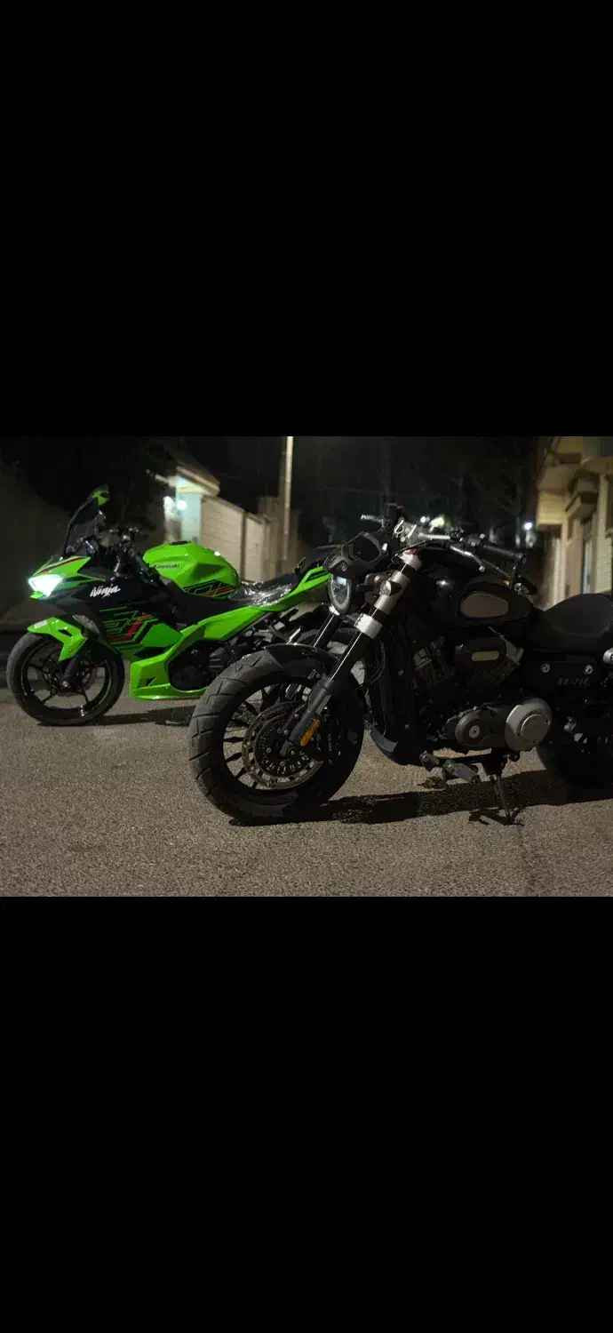 بندا bd دوسیلندر درحدصفر ۱۴۰۱|موتورسیکلت|کرمانشاه, |دیوار