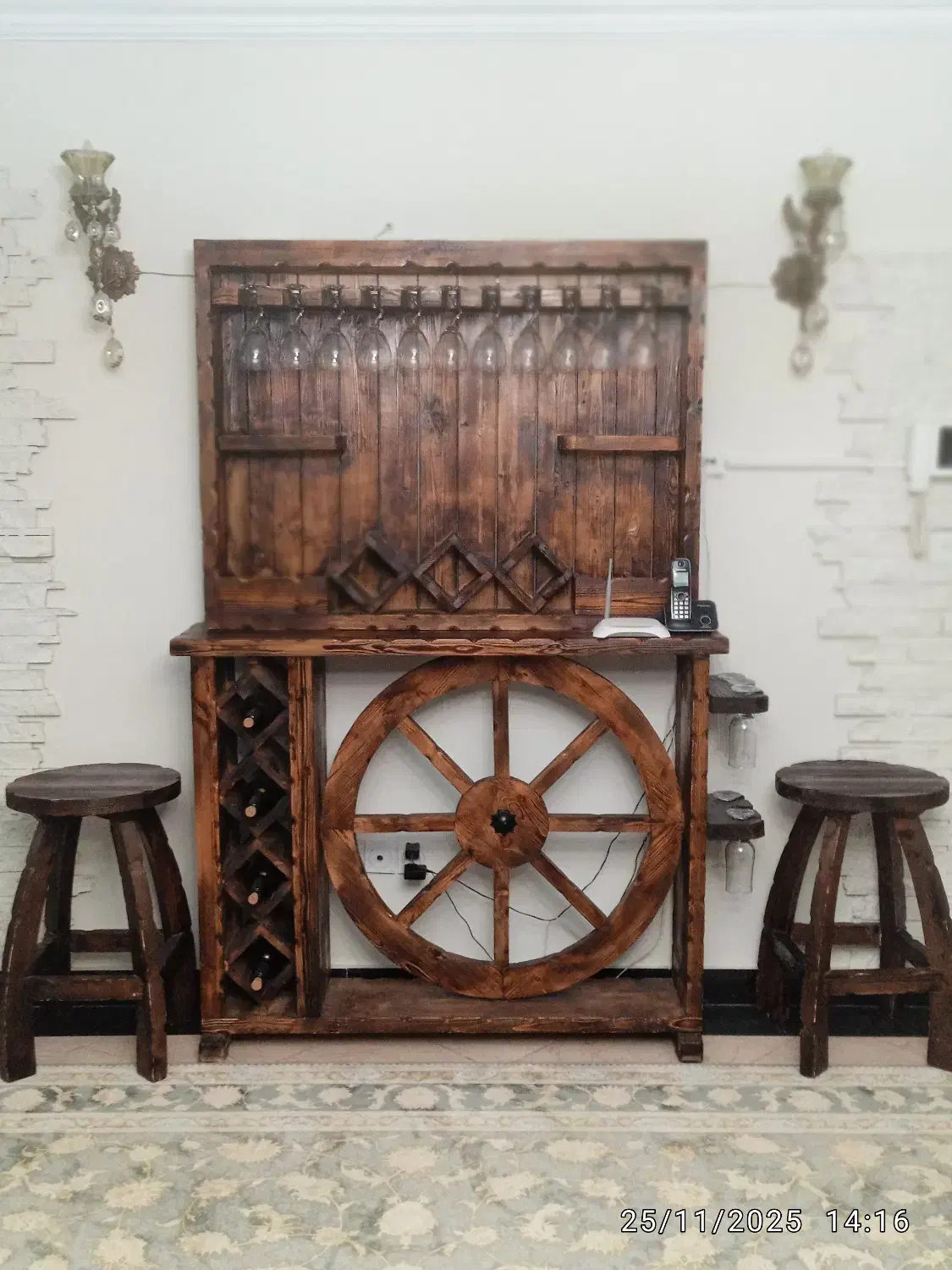 میزبار|بوفه، ویترین، کنسول|کرج, گلشهر|دیوار