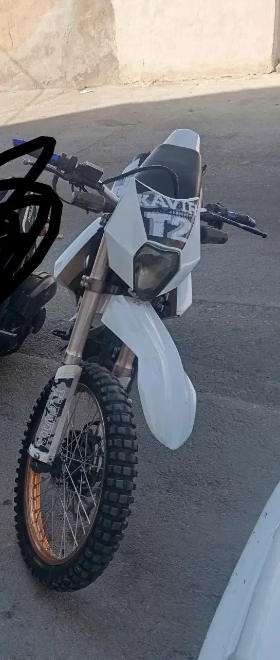 تریل کویر۹۲خشک فروش نقدی ومعاوظه باماشین|موتورسیکلت|کرمان, |دیوار