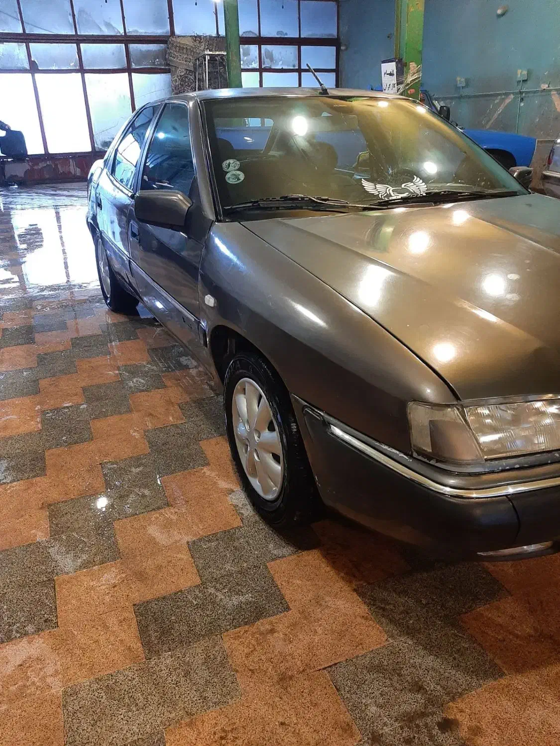 زانتیا ۸۵|خودرو سواری و وانت|اردبیل, |دیوار