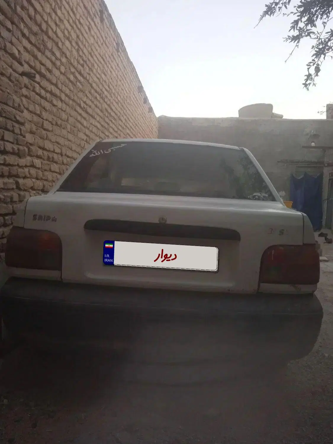 پراید مدل ۸۱|خودرو سواری و وانت|زاهدان, |دیوار