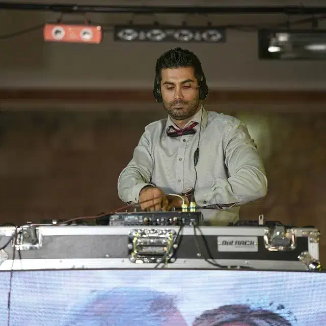 دیجی DJ Meysam استیج نورپردازی تی وی TV عروسی تولد|خدمات پذیرایی، مراسم|مشهد, کوثر|دیوار