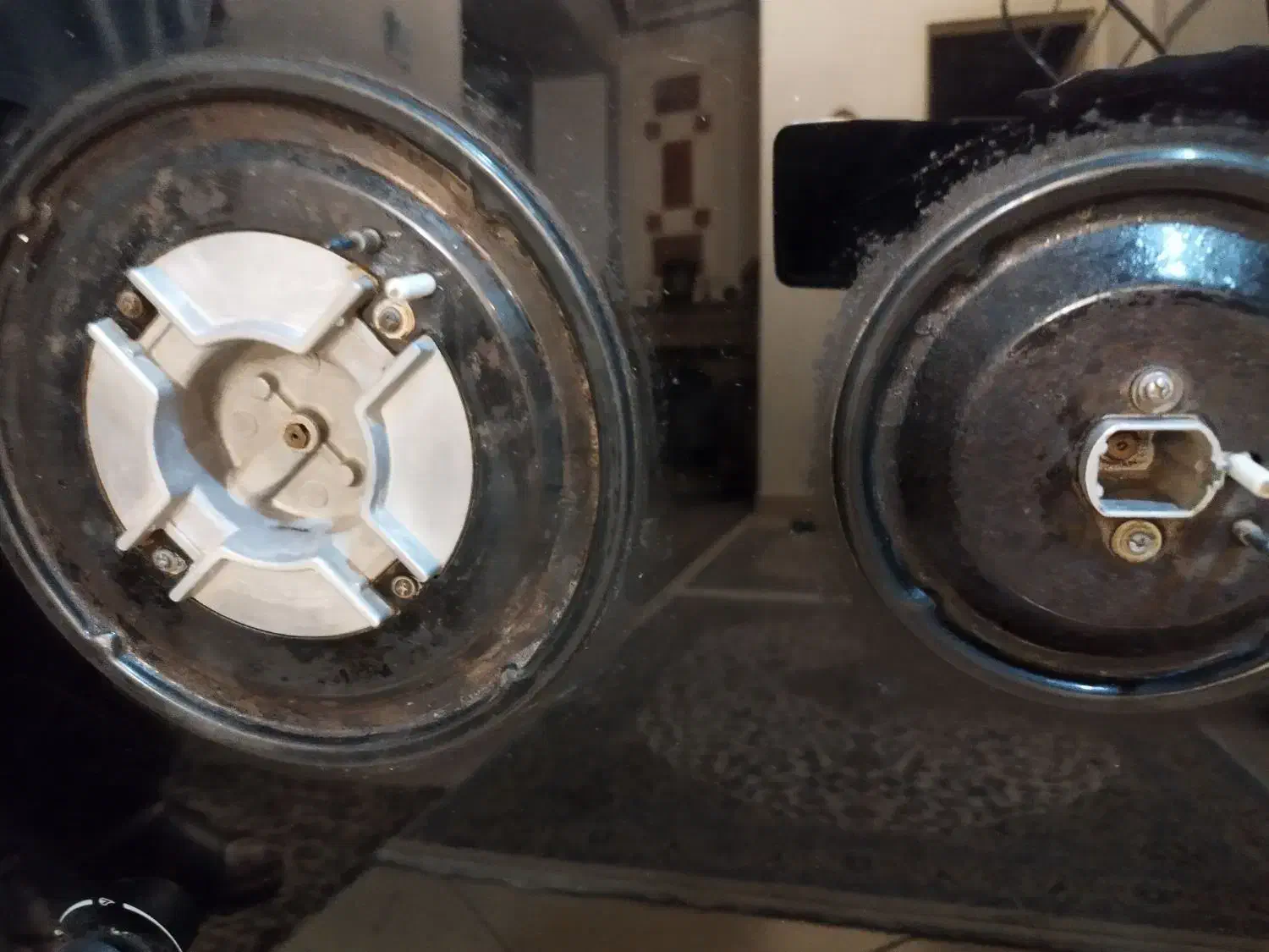 گاز رومیزی 4شعله - بخاری گازی - هود آشپزخانه|اجاق گاز و لوازم برقی پختوپز|کرج, کرج نو|دیوار