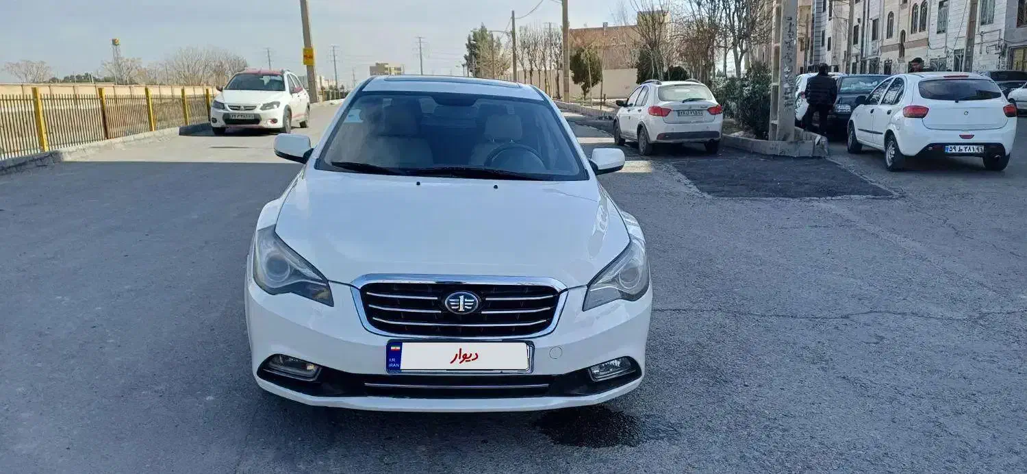 بسترن b50f|خودرو سواری و وانت|پاکدشت, پاکدشت (مامازند)|دیوار