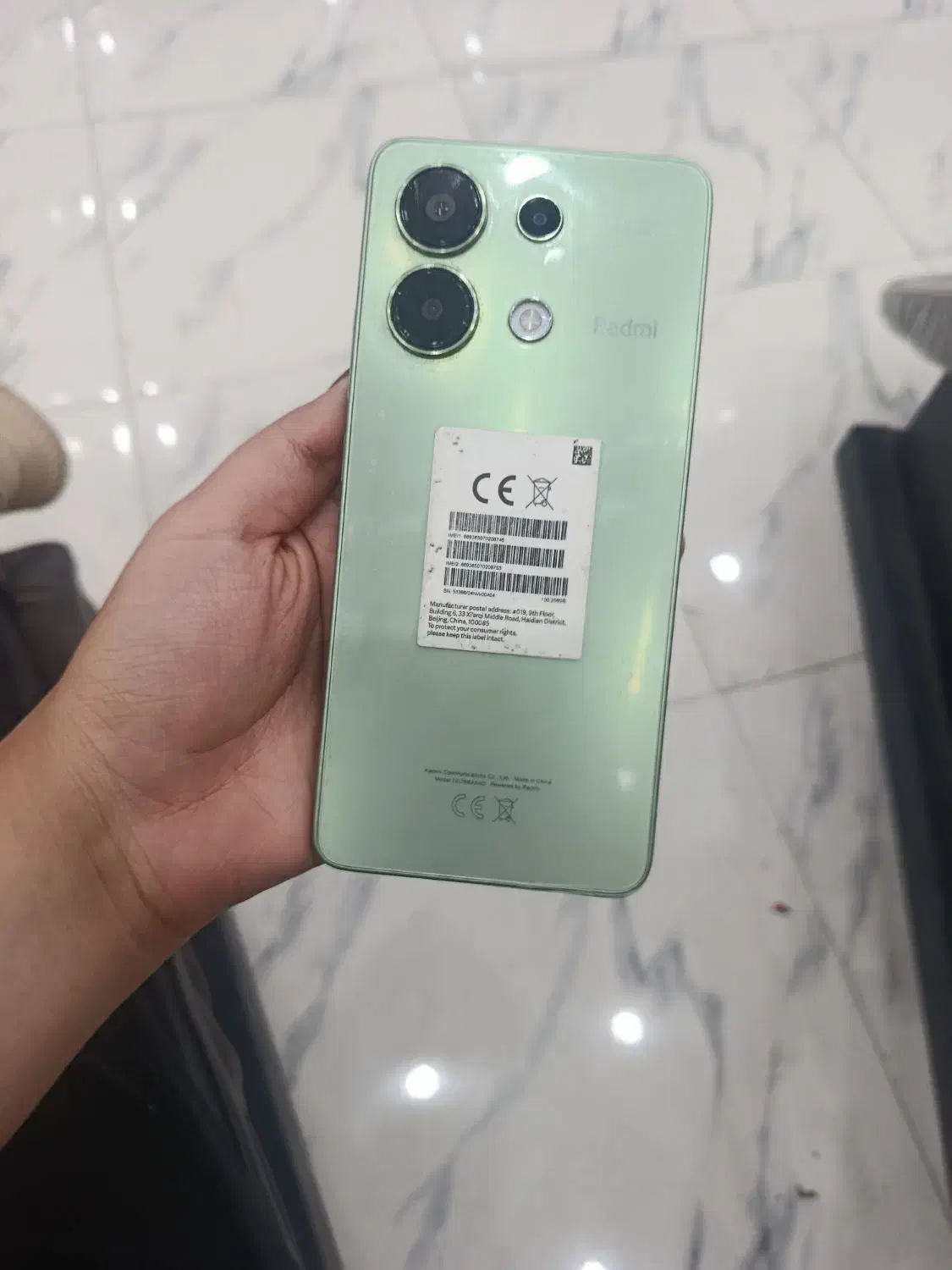 گوشی نوت۱۳|موبایل|خرمشهر, |دیوار