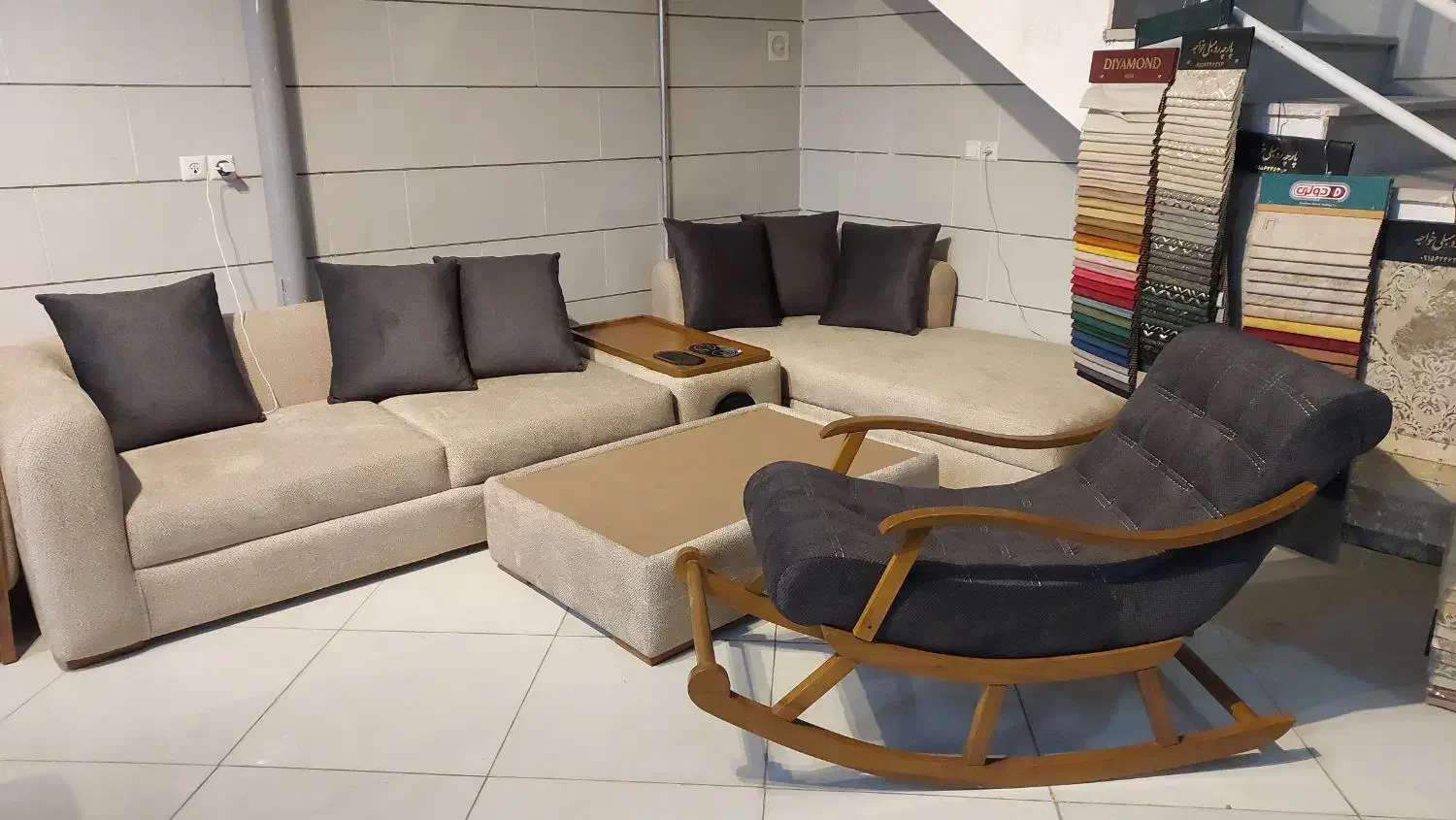 مبلمان با اصالت|مبلمان خانگی و میز عسلی|خواف, |دیوار