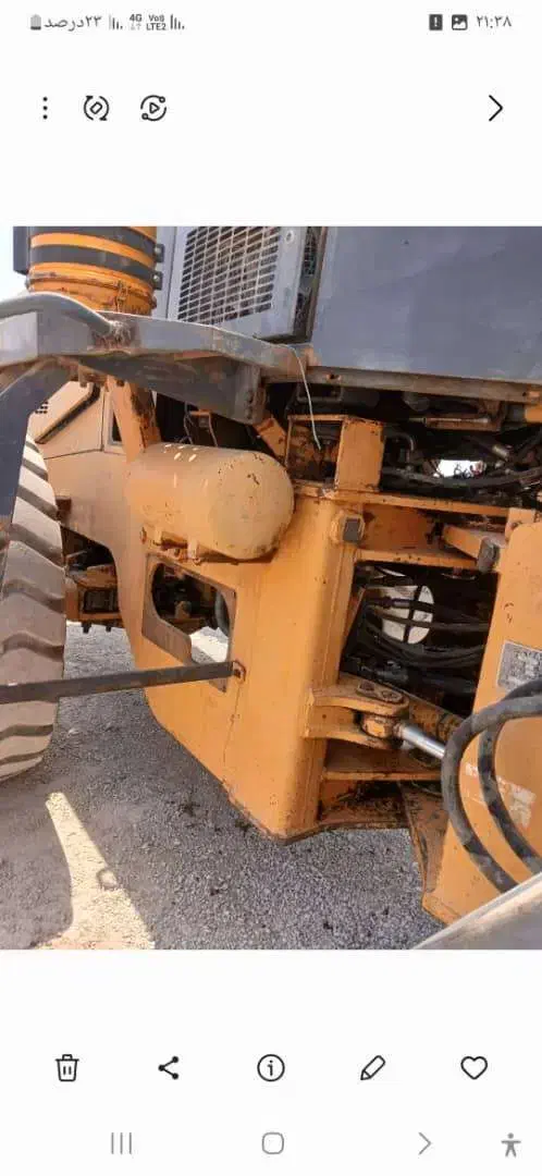 لود. ZL50 چانگلین|خودرو سنگین|اهواز, زردشت|دیوار