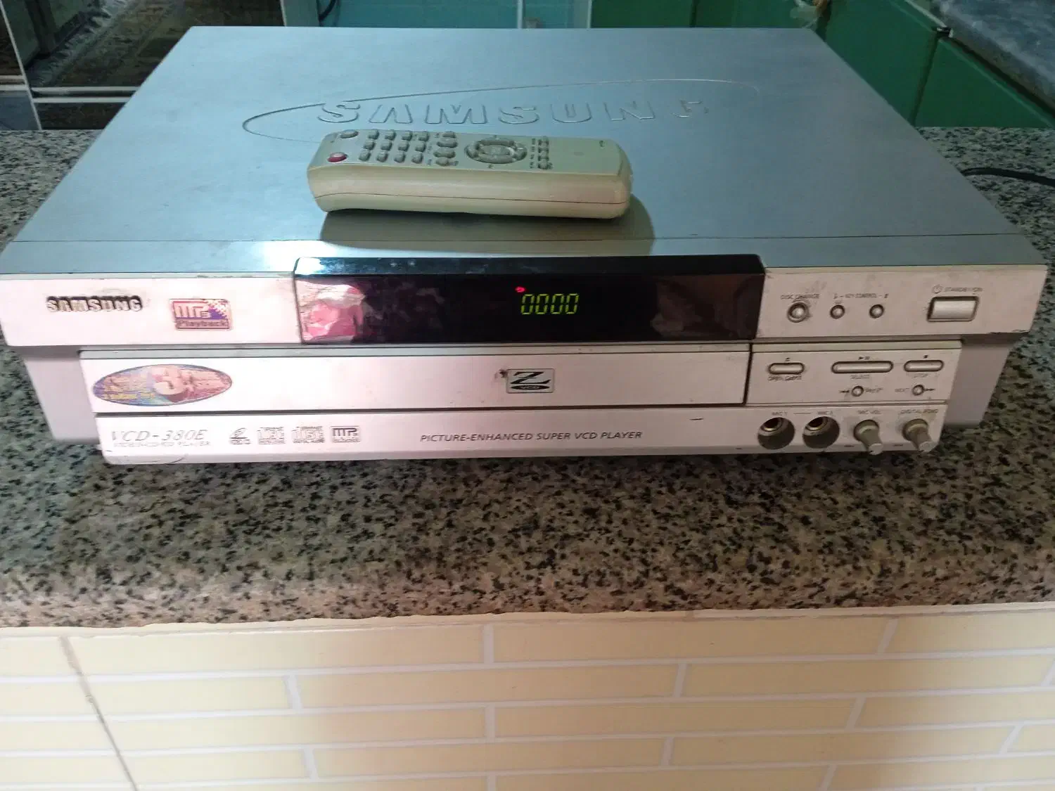 دستگاه سی دی|پخش‌کننده DVD و ویدیو|کرمان, |دیوار