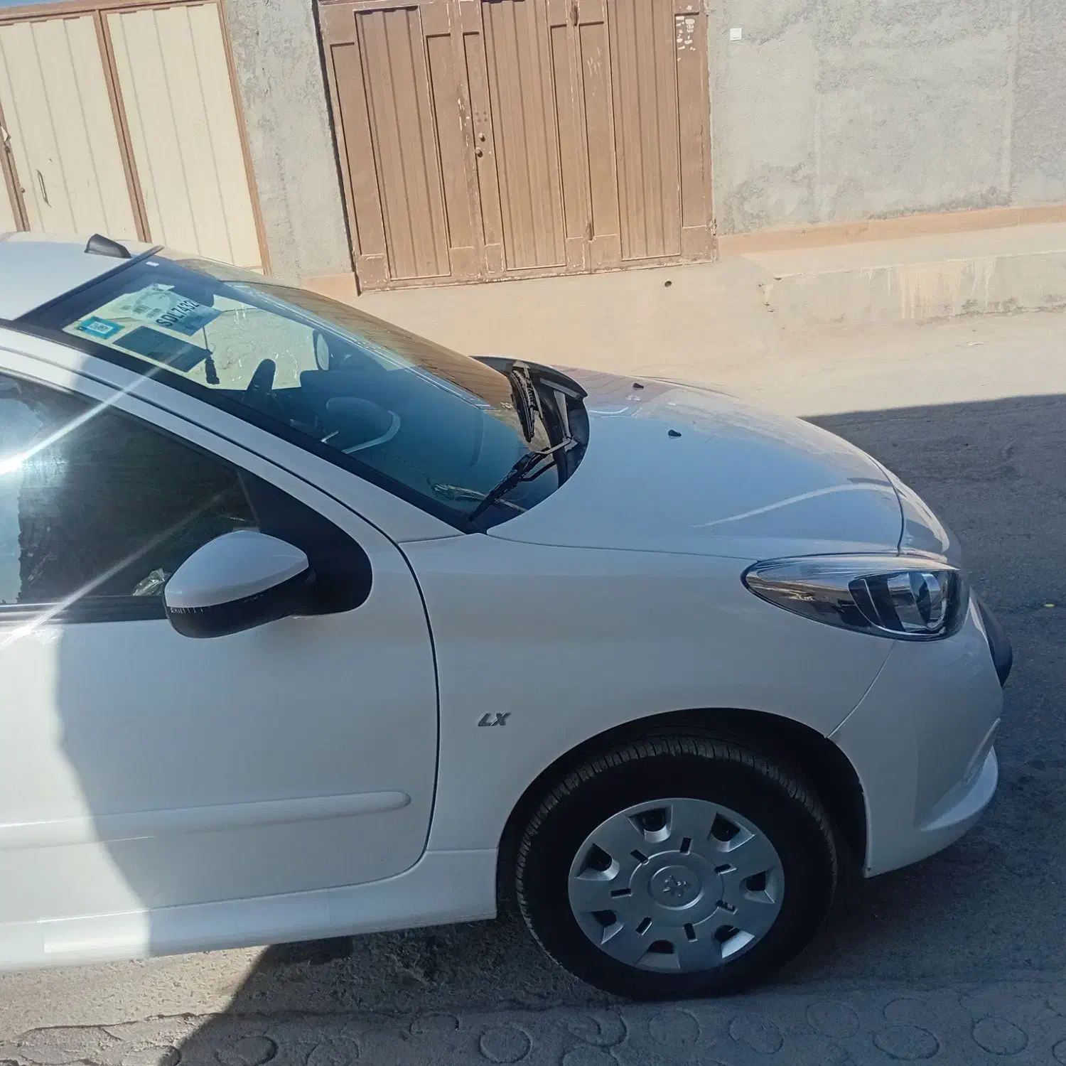 پژو ۲۰۷ tup5 سقف فلز|خودرو سواری و وانت|اصفهان, جلفا|دیوار