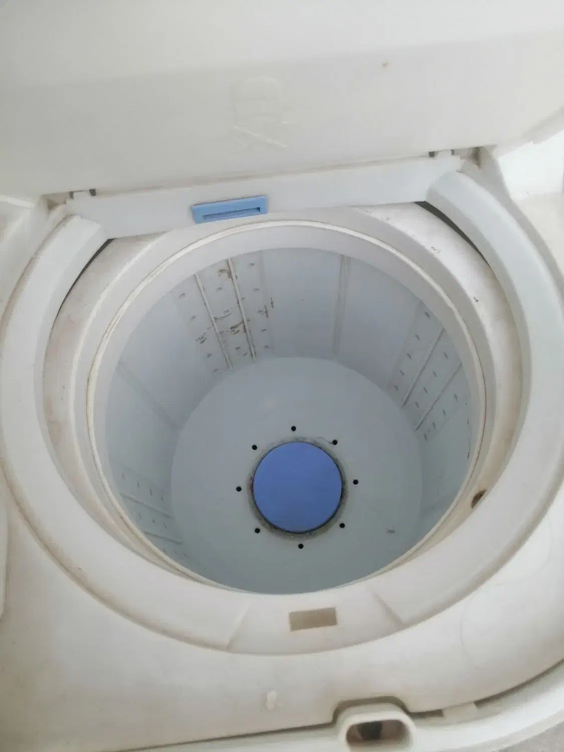 لباسشوی دوقلو سالم|ماشین لباسشویی و خشککن لباس|شیراز, شیخ علی چوپان|دیوار