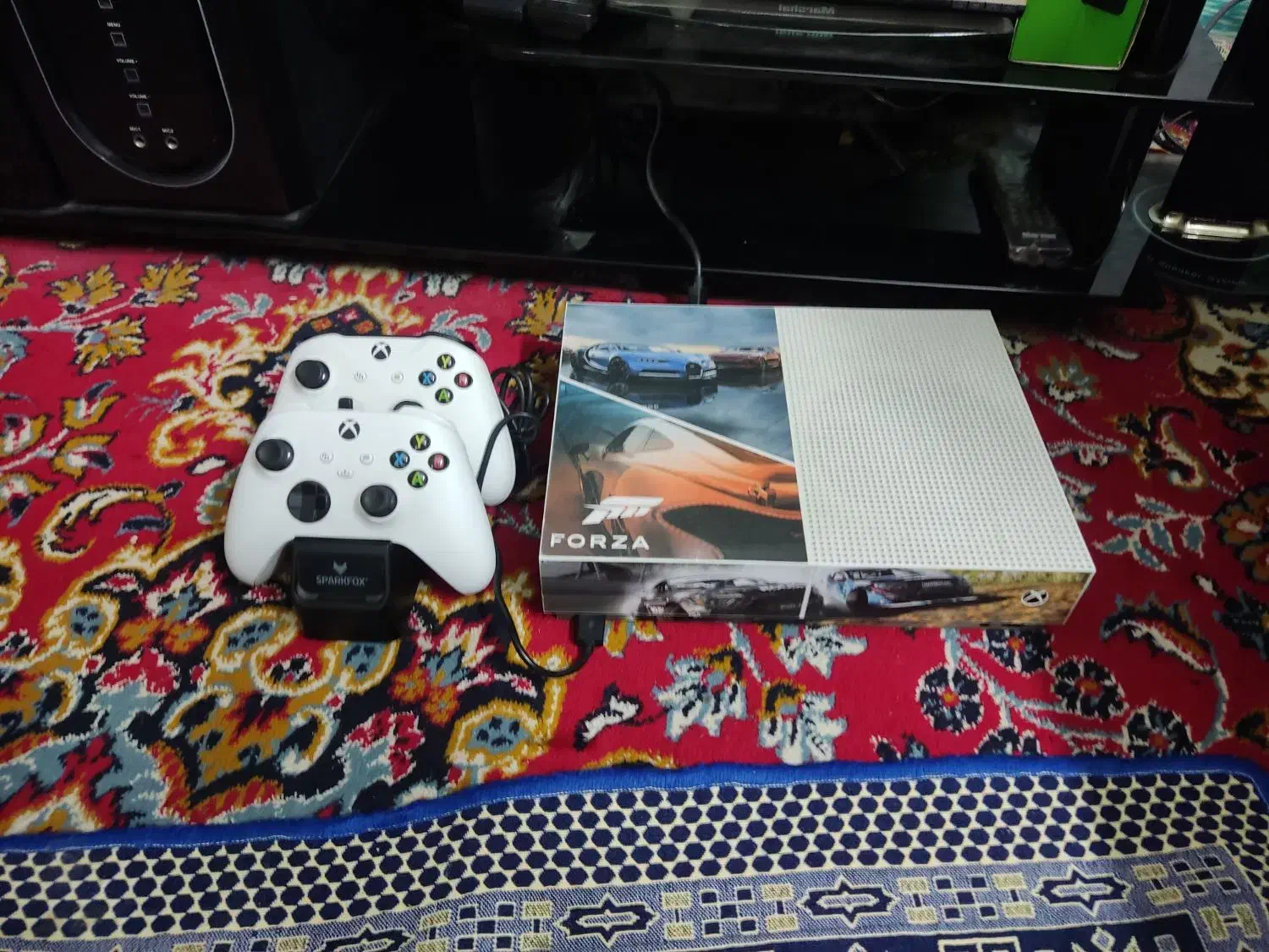 Xbox one s 1 tree|کنسول، بازی ویدئویی و آنلاین|تهران, خرمشهر|دیوار