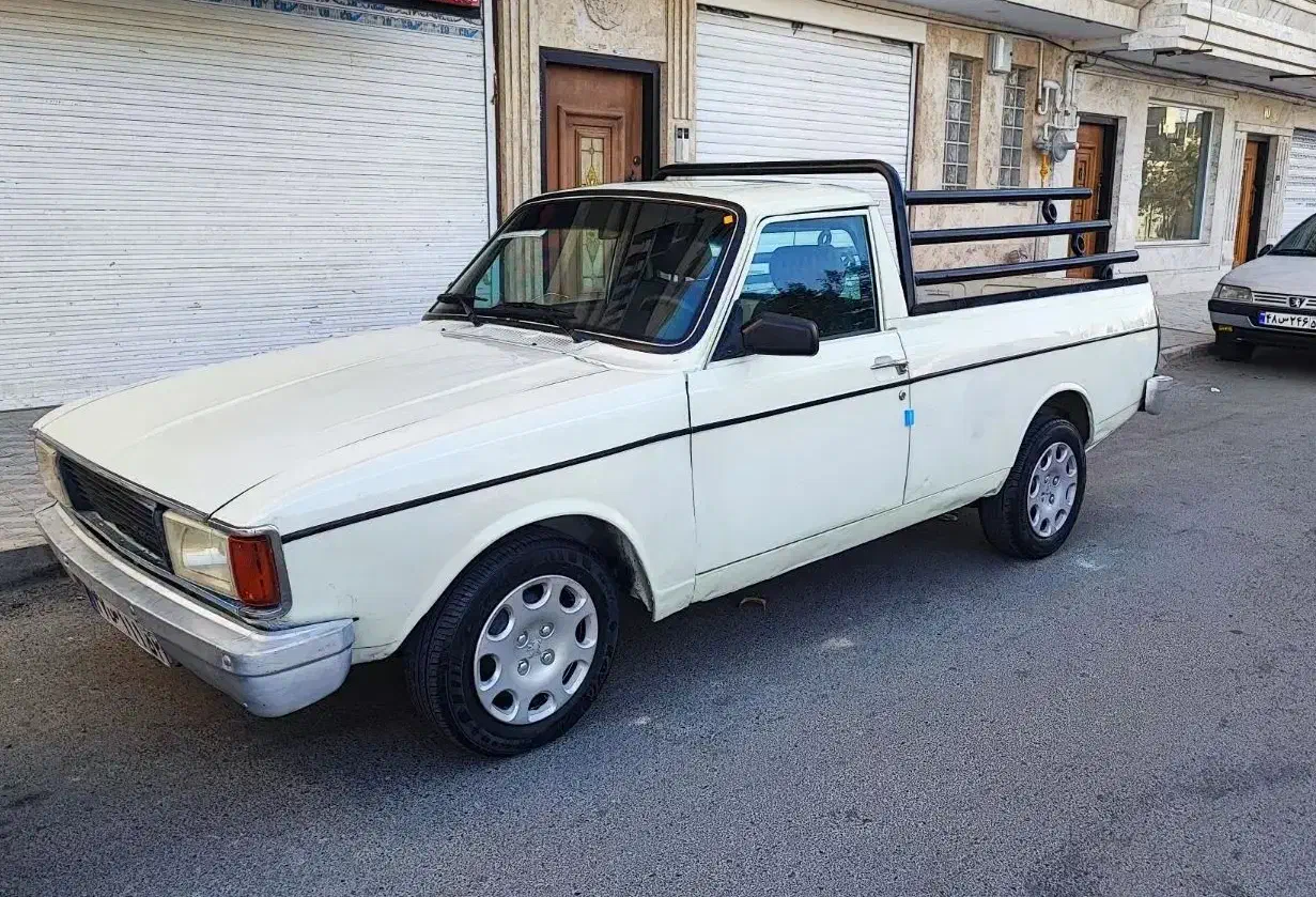 وانت مدل ۹۲|خودرو سواری و وانت|بیرجند, |دیوار