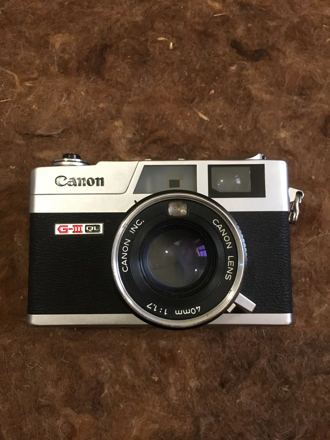 canon canont QL17|دوربین عکاسی و فیلمبرداری|تهران, اختیاریه|دیوار